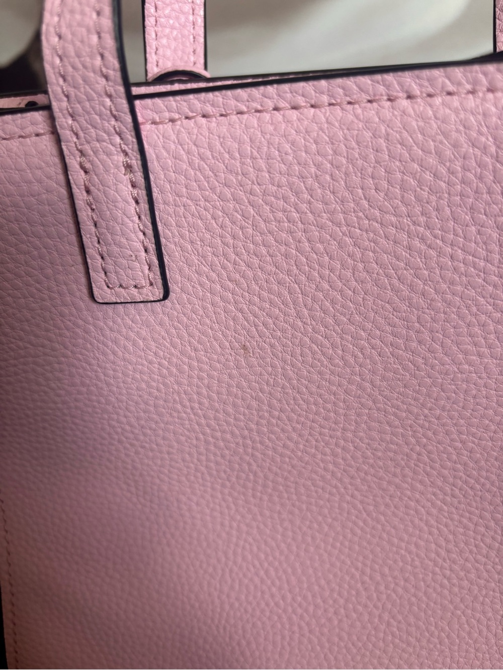 Marc Jacobs Pink Mini Tote with Removable Strap - Picture 7 of 15